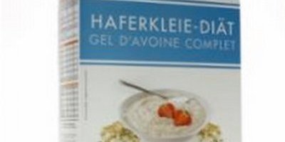 Gel avoine complet