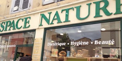 Notre localisation