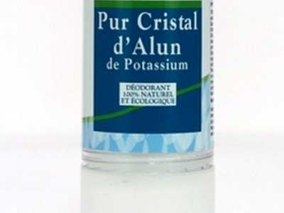 Pur Cristal Alun 125 g
