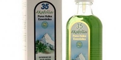 Axafolia 35 huiles essentielles